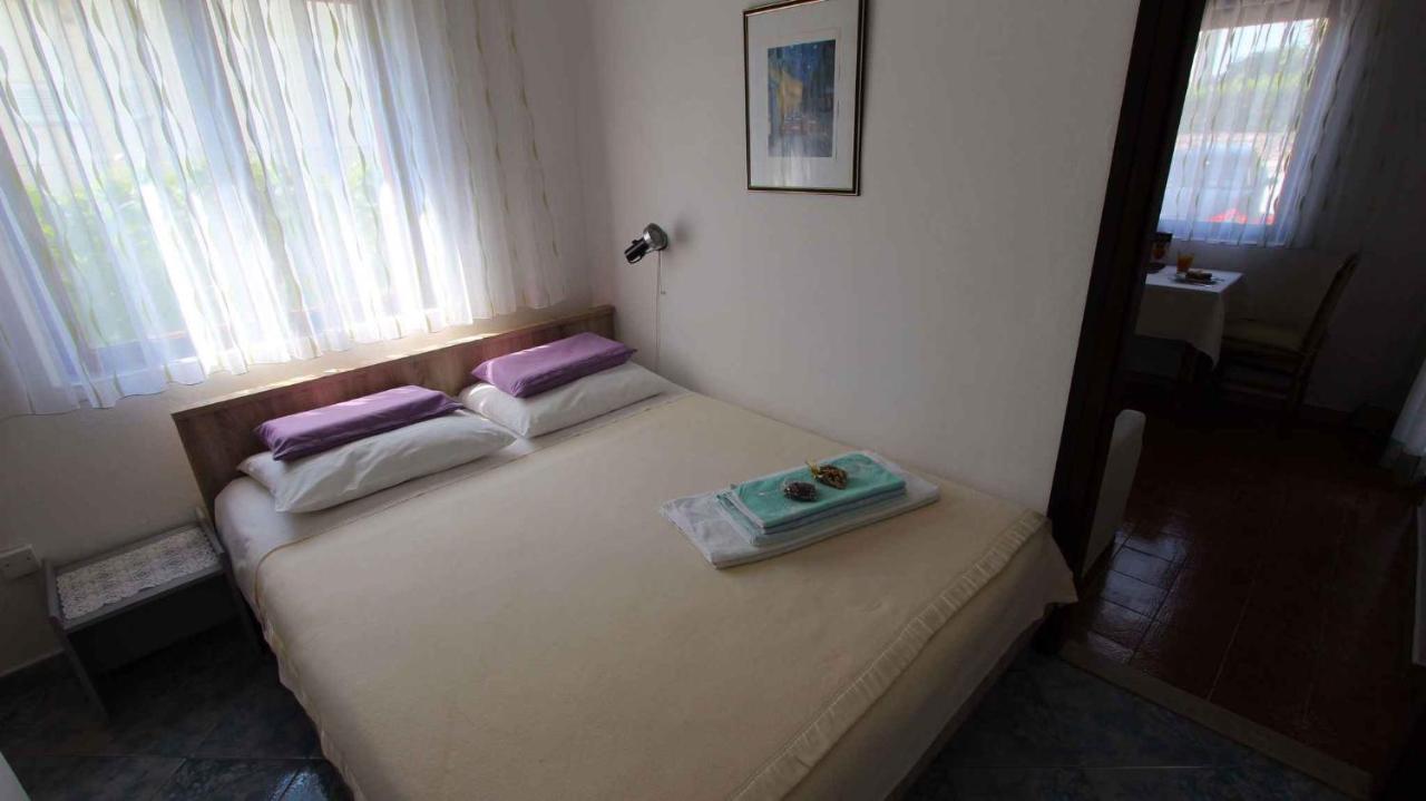 Studio in Vantacici/Insel Krk 14419 Exterior foto
