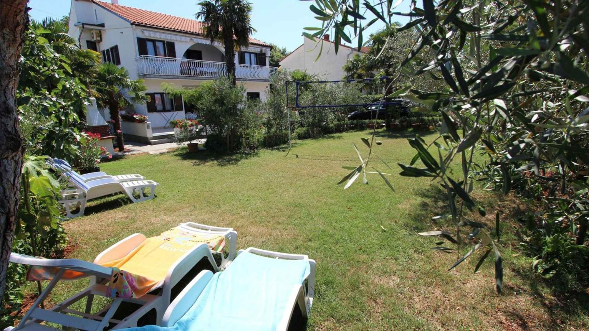 Studio in Vantacici/Insel Krk 14419 Exterior foto